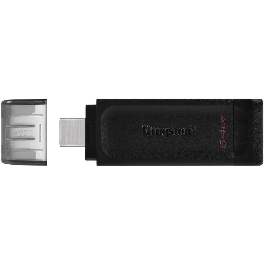 Kingston 64GB USB-C 3.2 Gen 1 DataTraveler 70 - slika 2