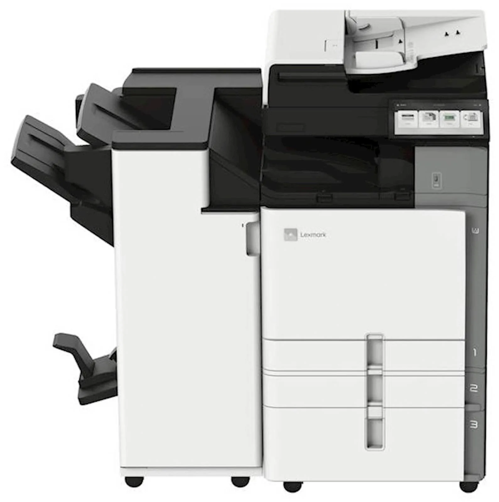 MFP LEXMARK CX951 +ladica + postolje - slika 7