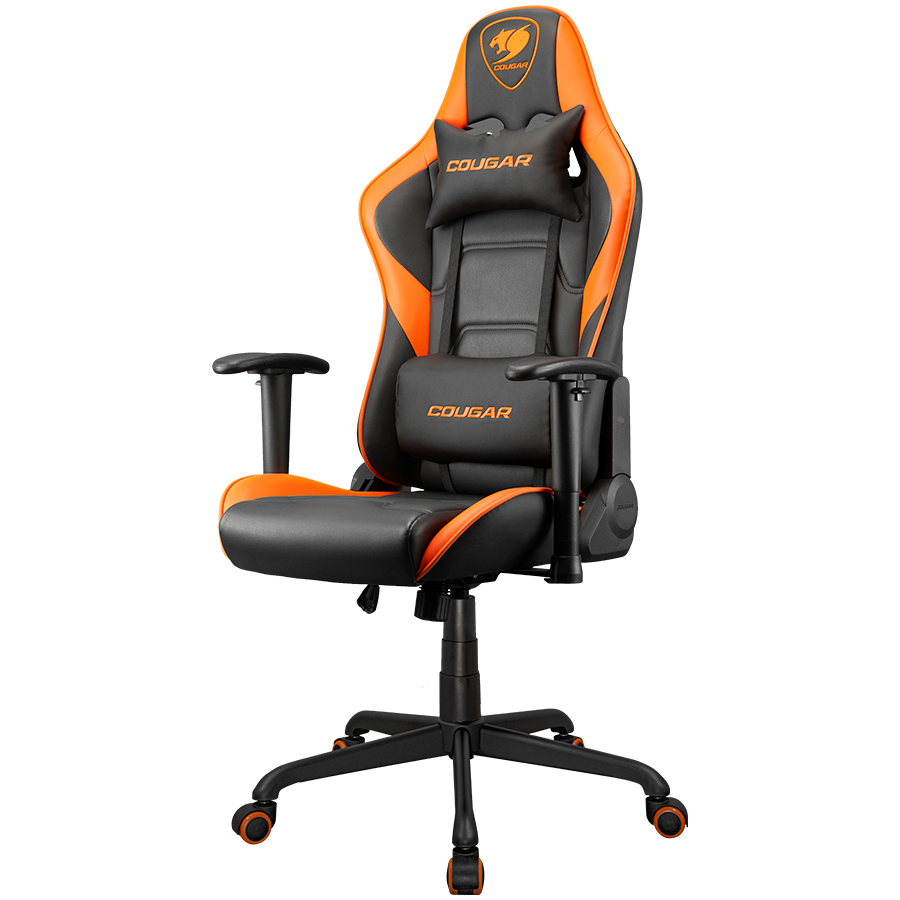 COUGAR ARMOR ELITE Gaming chair, Orange - slika 5