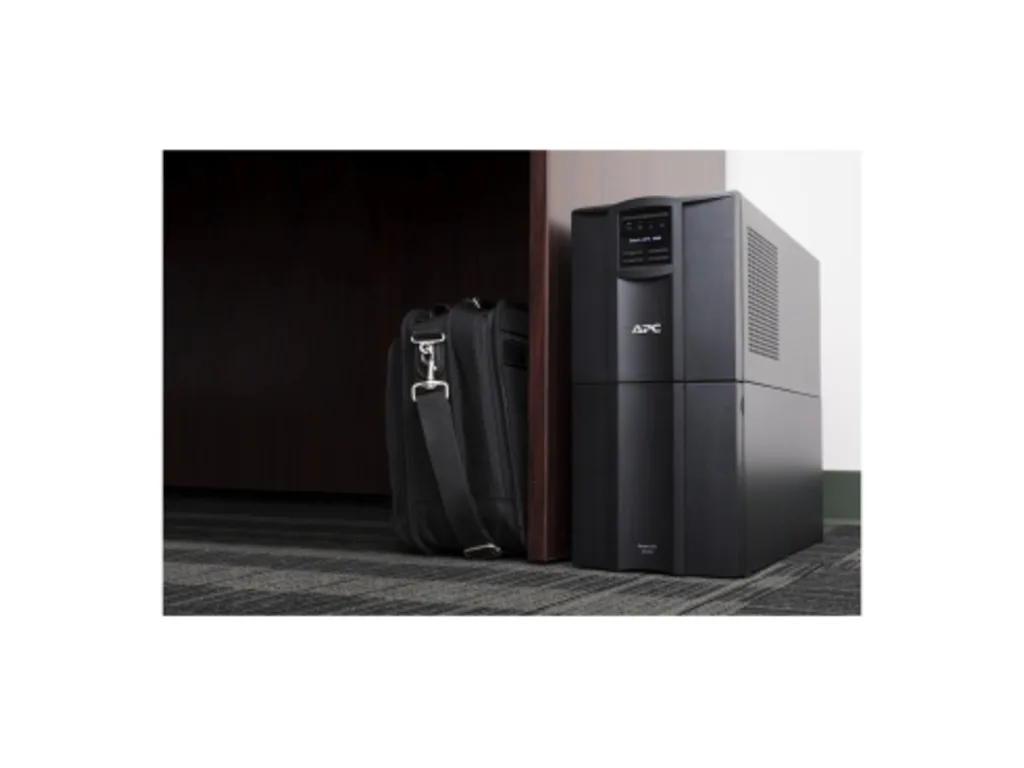 APC Smart-UPS 3000VA LCD 230V | Smart Connect | AVR | | Tower | 8x IEC C13 izlaza - slika 3