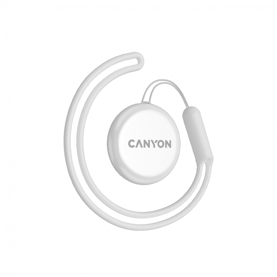 CANYON smart tag ONTAG 1 iOS 4 pcs KIT White - slika 2