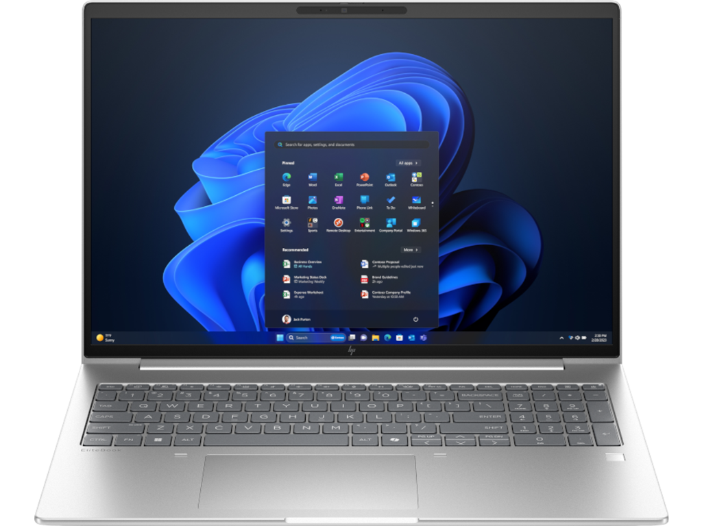 HP EB6G1i16 U7 255U 16 16GB/1T16" FHD, U7 255U 1.7/5.2GHz16GB DDR5, 1TB, Backlit KB - slika 3