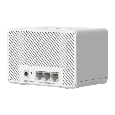 Mercusys Halo H25BE (2-PACK) BE3600 Whole Home Mesh Wi-Fi 7 System - slika 2