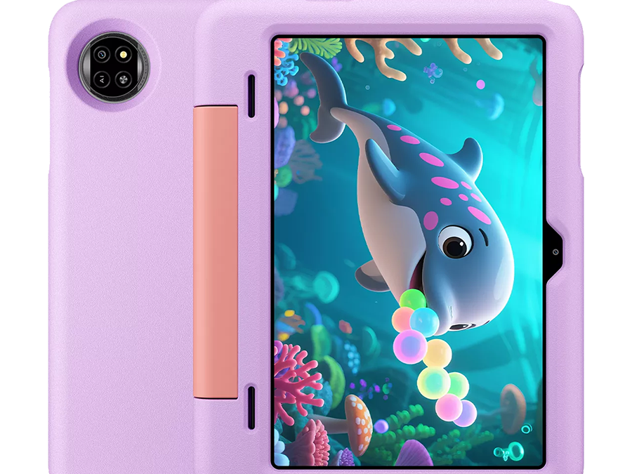 Blackview Tab 20 KIDS 10" 4+64Unicorn Purple, 6600 mAhQuad-core UNISOC T310
