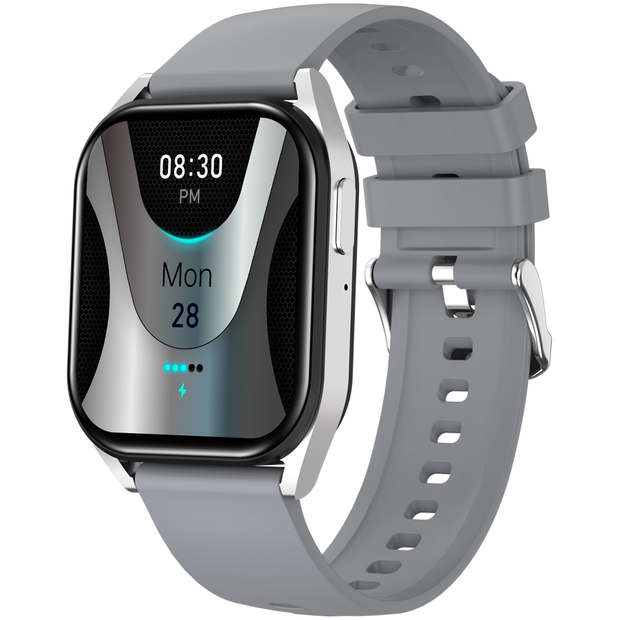CANYON smart watch Chatter SW-58 BT-CALL Silver Grey - slika 3