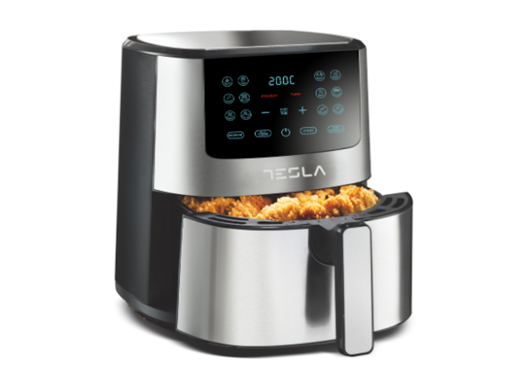 TESLA Air Fryer AF501BX Zapremina 5L, Snaga 1300W - slika 2