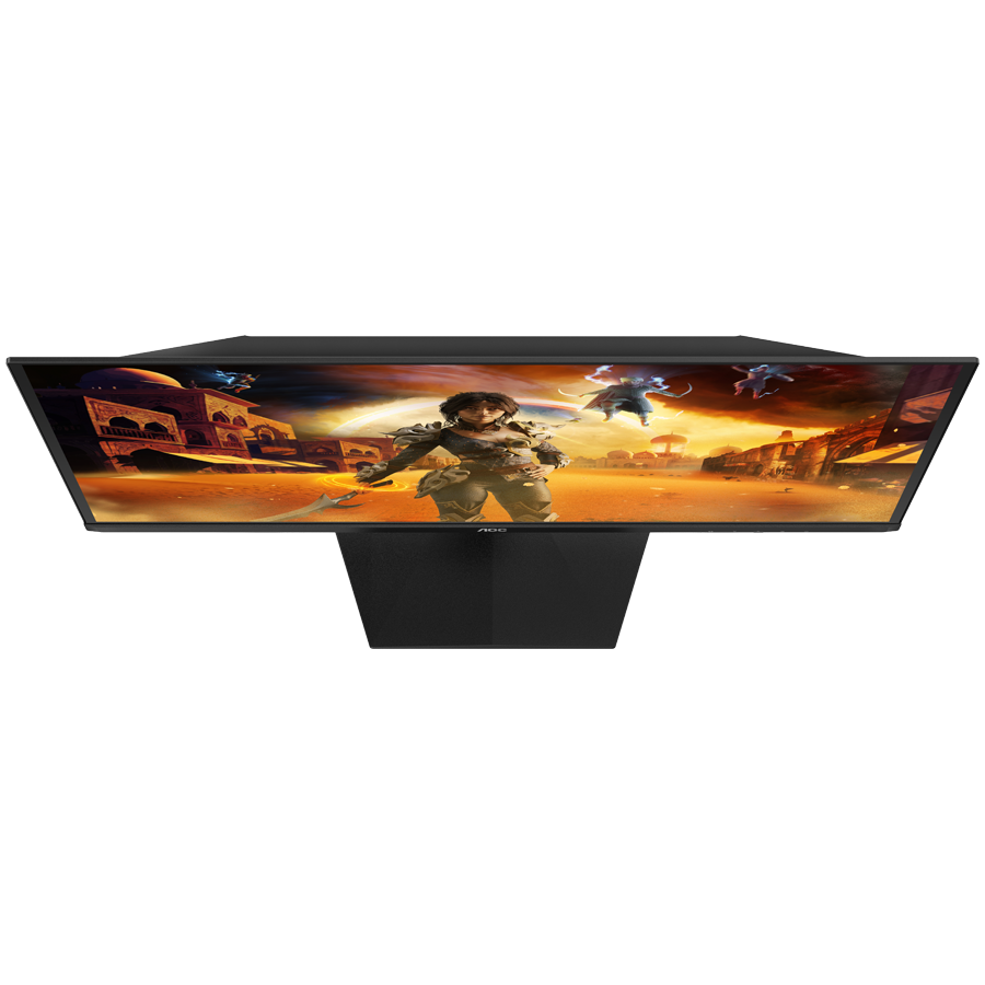 AOC Monitor Gaming OLED Q27G41ZDF 26.5", QHD (2560x1440), QD-OLED, 240Hz, 0.03ms, 400 cd/m2, Adaptive Sync, G-Sync Compatible, HDR10, USB hub, 1x HDMI 2.0, 1x DP 1.4 - slika 4