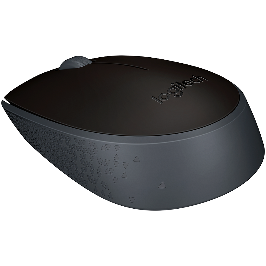 LOGITECH M171 Wireless Mouse - BLACK - slika 2