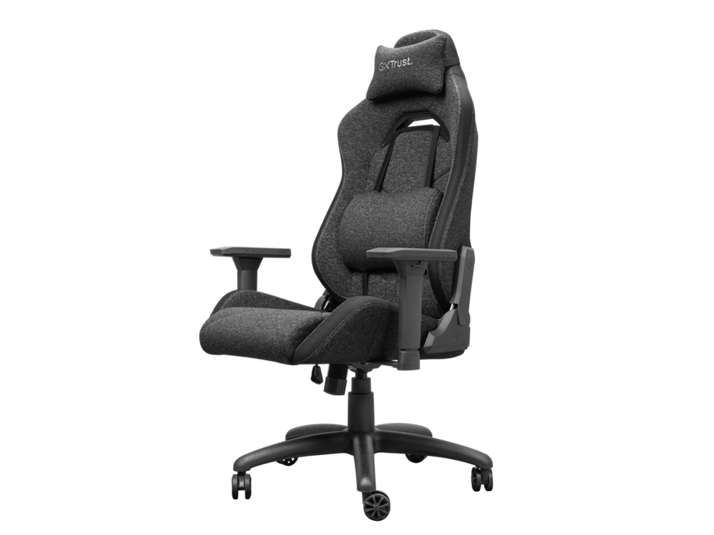GXT723 RUYA FABRIC CHAIR GREY - slika 2