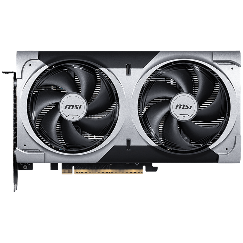 MSI Ventus GeForce RTX 5060 Ti 16GB GDDR7 PCI Express 5.0 x 16 (use x8) Graphics Card RTX 5060 Ti 16G VENTUS 2X OC PLUS - slika 2