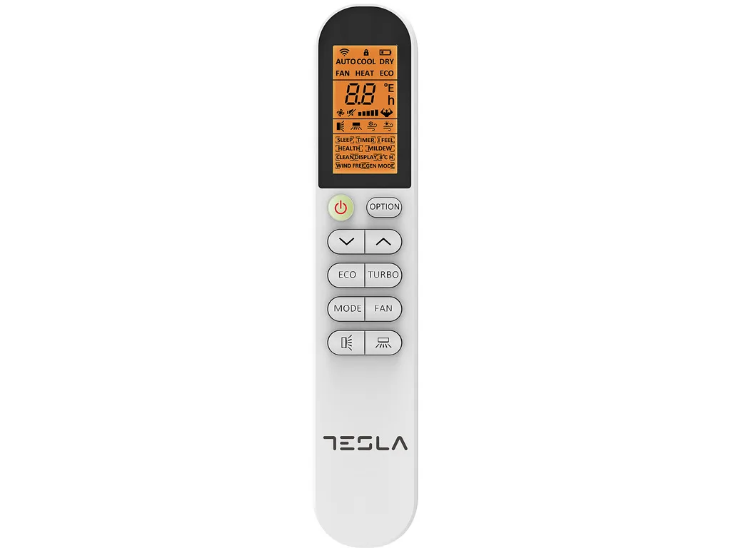 TESLA Klima TT26EX81-0932IAW Inverter,R32,WiFi DA kap.9000Btu snag.2,5kW - slika 2