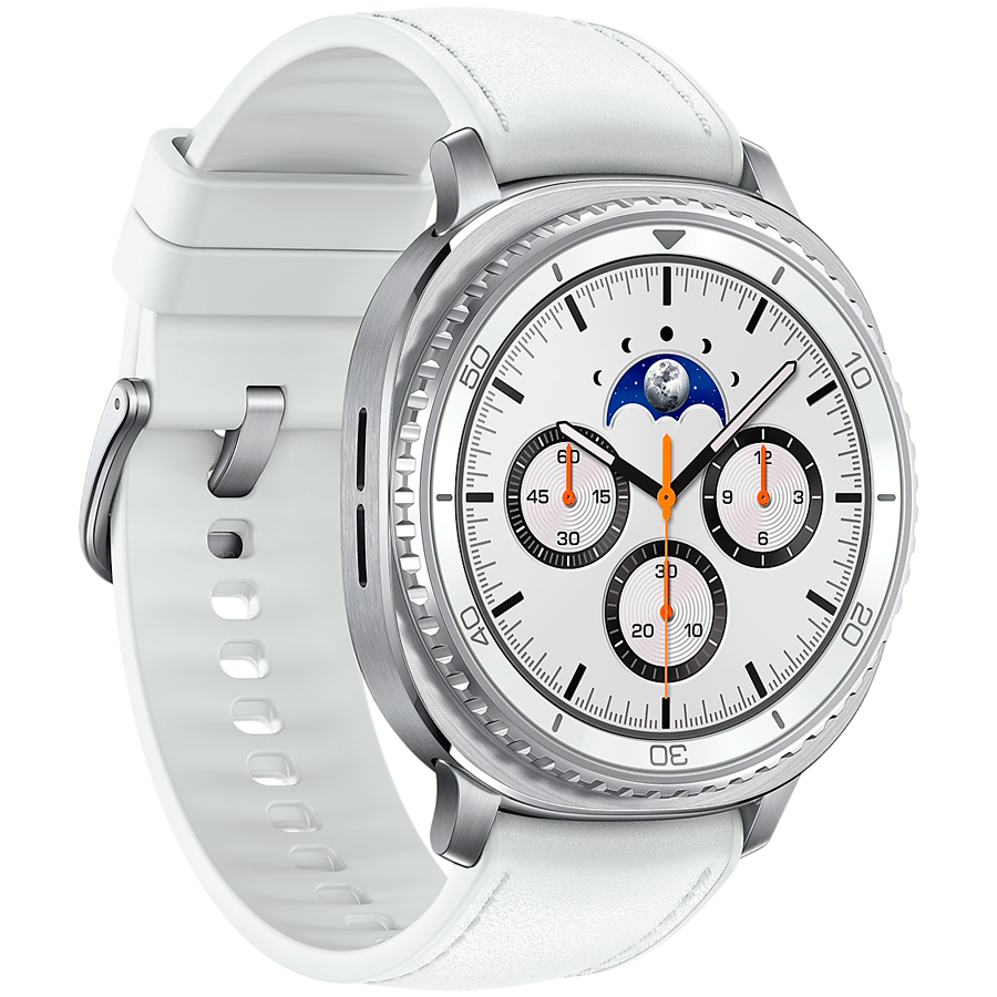Samsung Galaxy Watch8 Classic 46mm BT White - slika 3