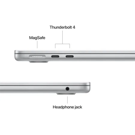 APPLE MacBook Air 2025 laptop MW0X3LL/A - slika 2