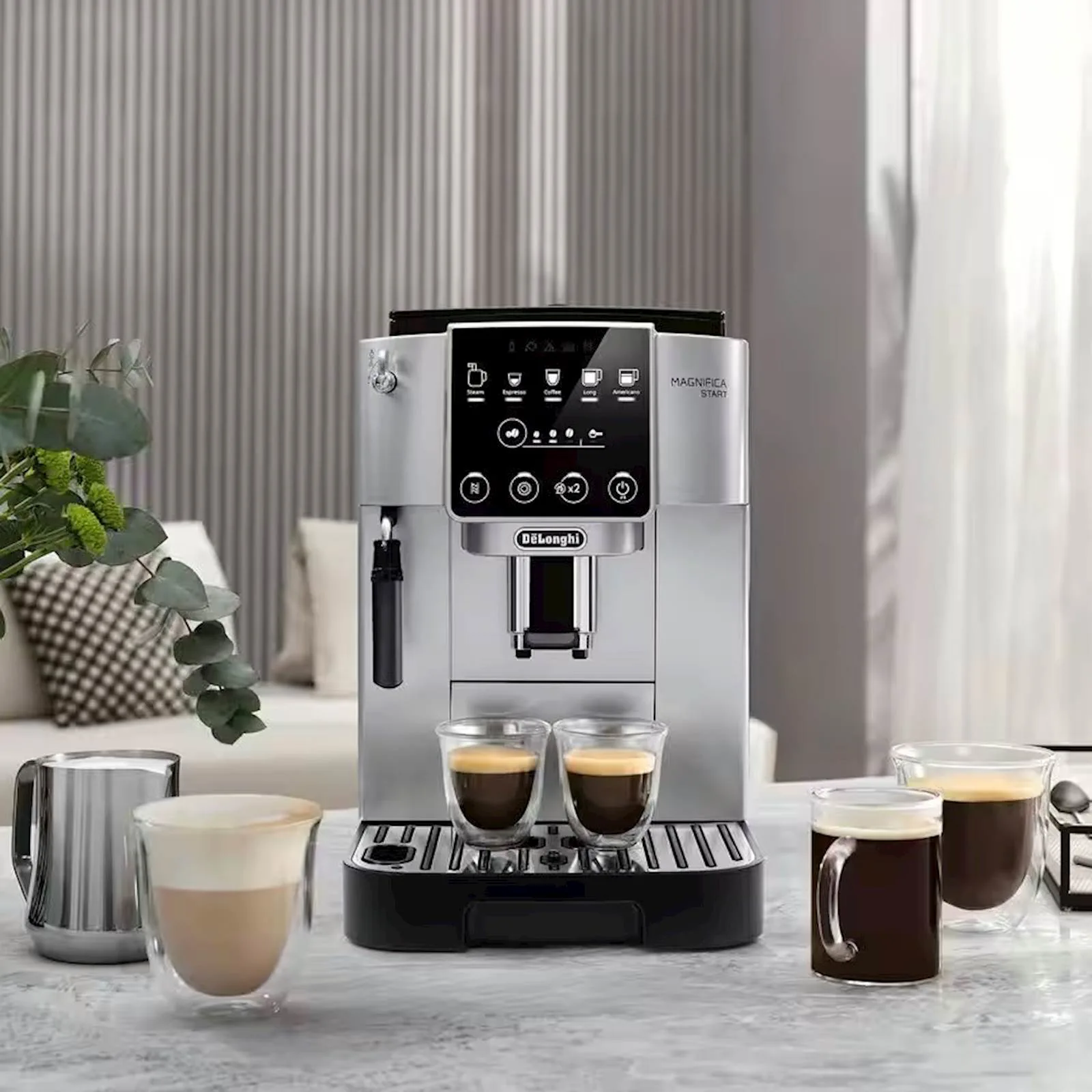 Aparat za kafu DELONGHI ECAM220.30.SB - slika 5