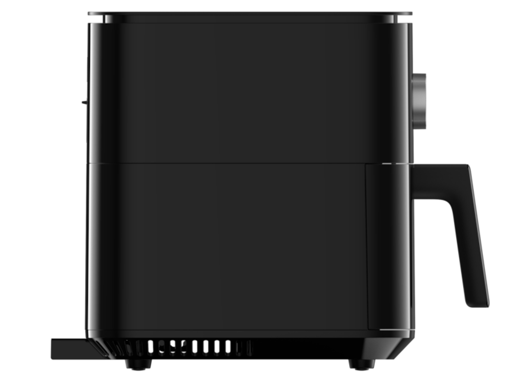 Xiaomi AirFryer 6.5L, crni temperatura  između 40 - 220 LCD displej, kontrola preko Mi Home App - slika 4