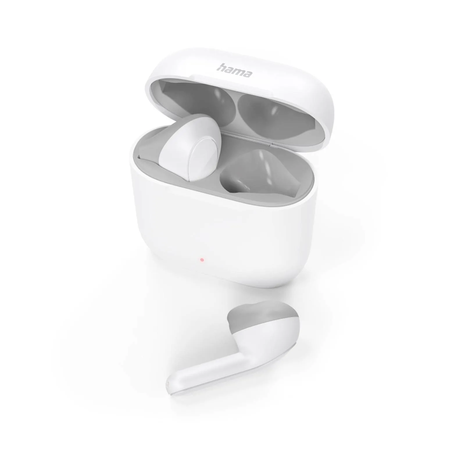 Slušalice Hama "Freedom Light" Bluetooth®bijele - slika 2