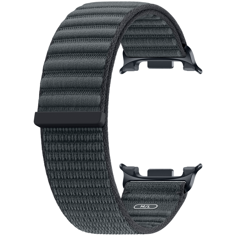 Samsung Galaxy Watch9 Band Fabric (M/L) Khaki - slika 3