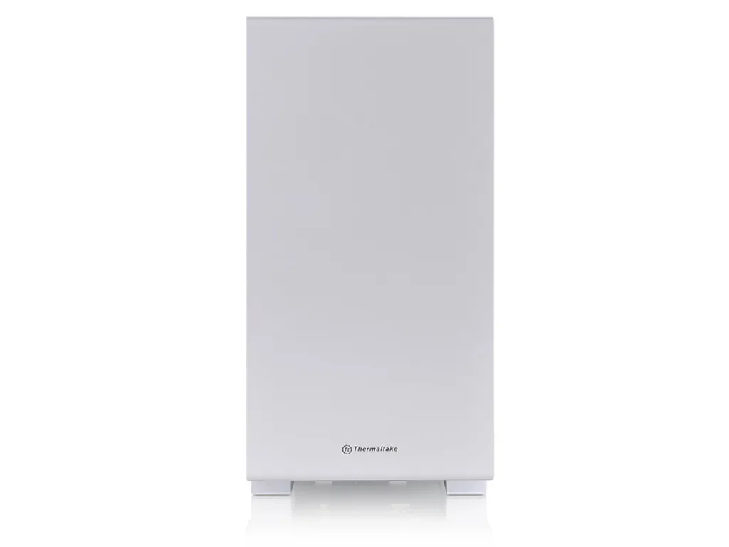 Thermaltake S100 White Micro Micro case, tempered glass, 1x 120mm fan - slika 2