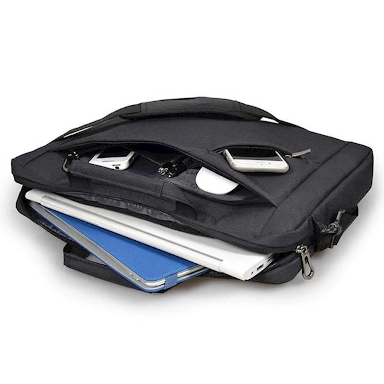 Torba Port SYDNEY 13/14", crna - slika 2