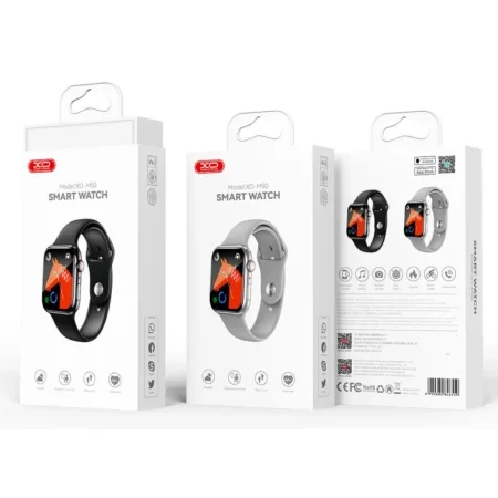 XO Smartwatch M50 Pro Black - slika 3