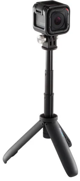 GoPro Shorty(Mini extension pole + tripod), izvlačenje od 11,7 cm do 22,7 cm - slika 5