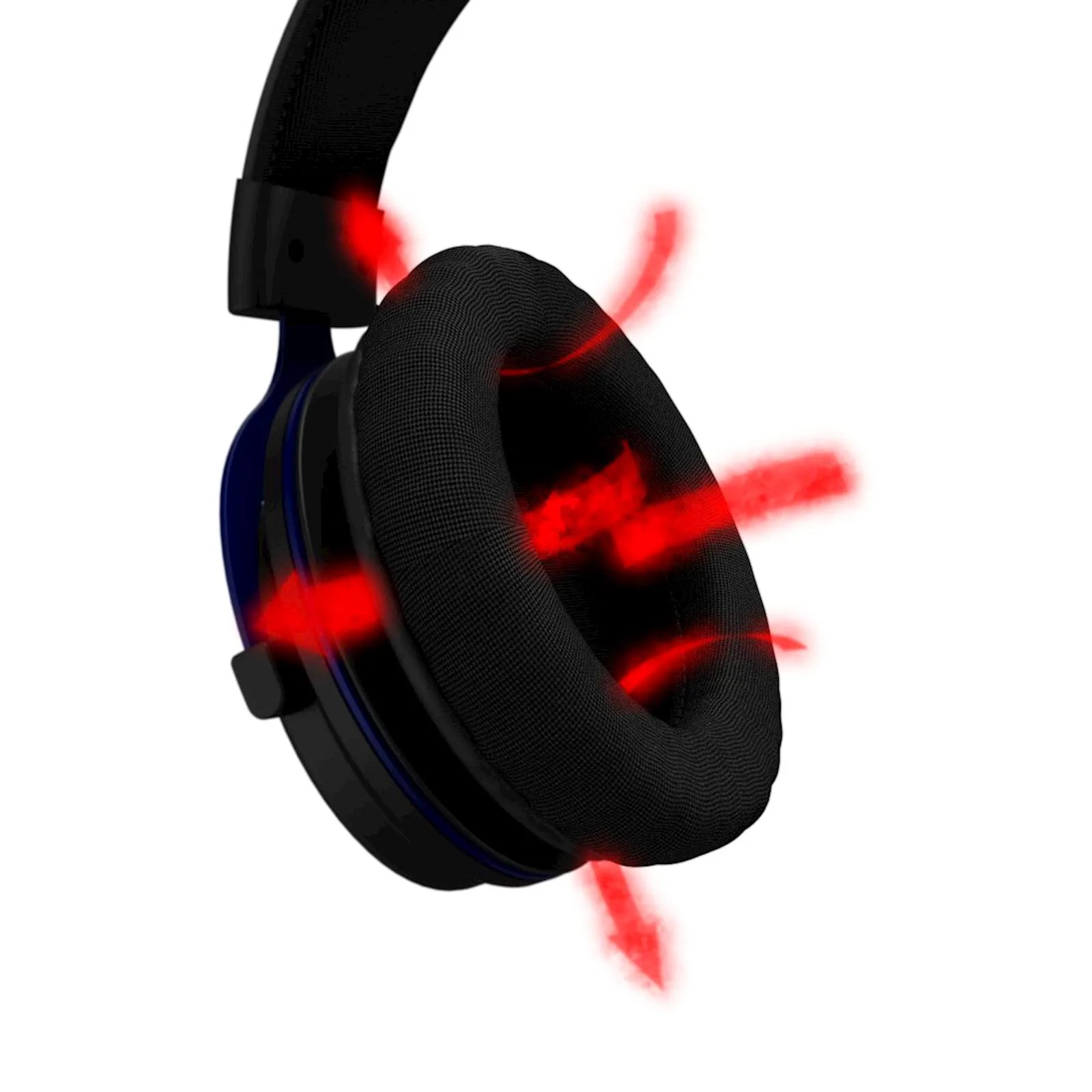 Slušalice Hama Urage Soundz 710 7.1" Gaming - slika 5
