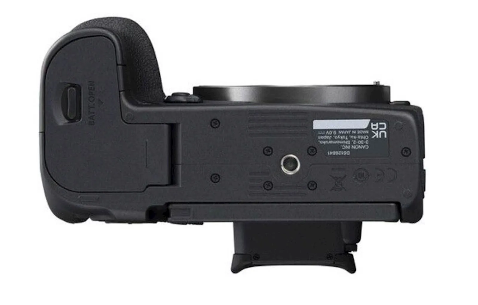 Fotoaparat CANON R7 RF-S 18-150 IS STM - slika 4