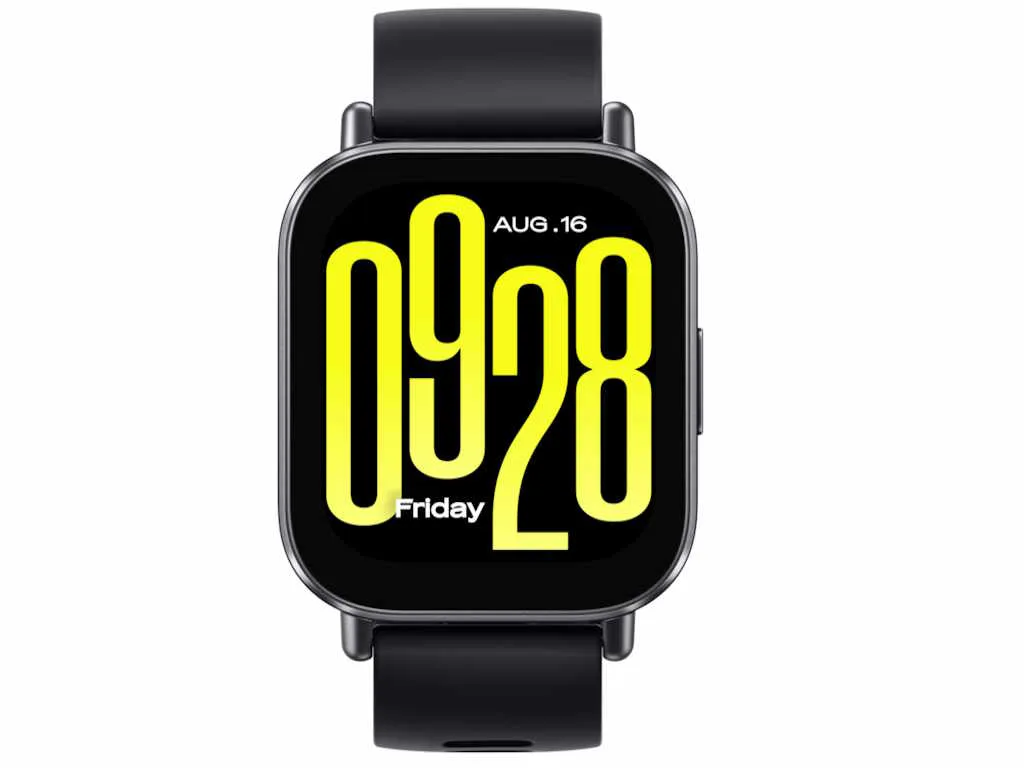 Redmi Watch 5 Active Black - slika 4