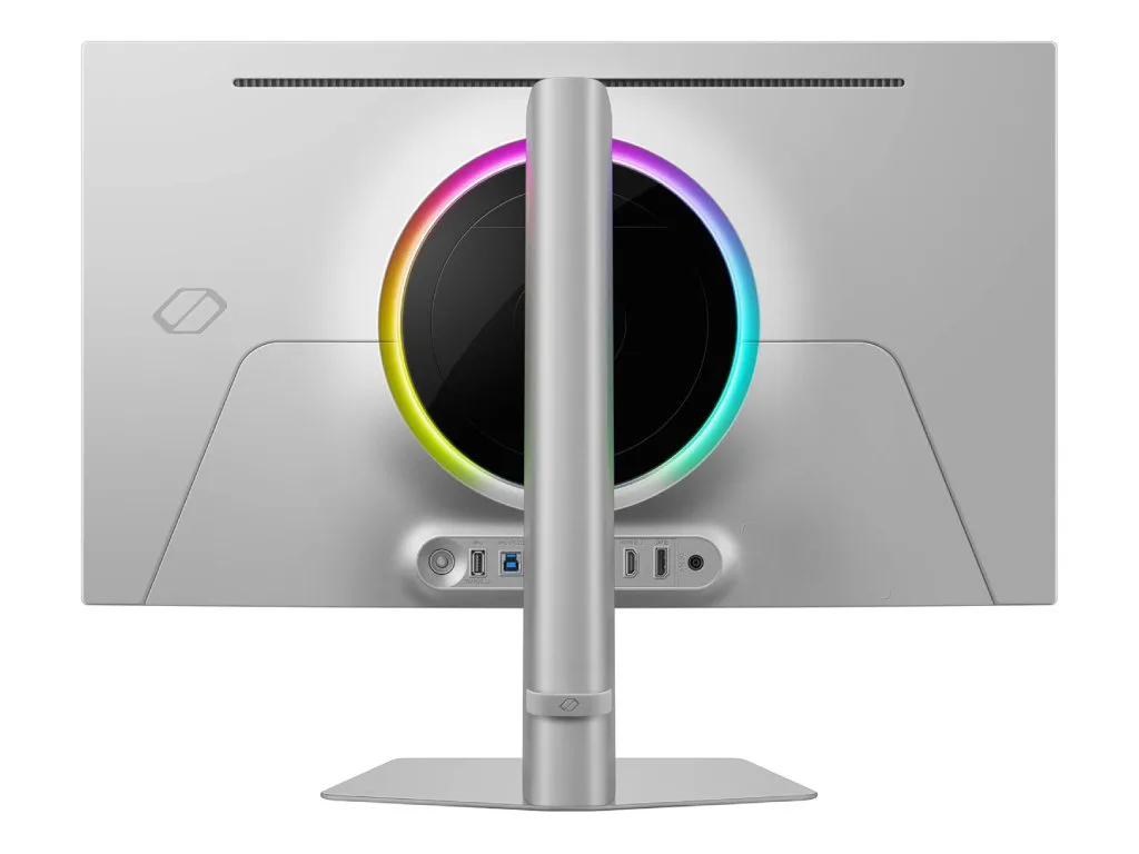 Samsung 27"Odyssey G60SF 500HzQHD 2560x1440, OLED, 0.03ms300cd, 2xHDMI, DP, 2xUSB - slika 2