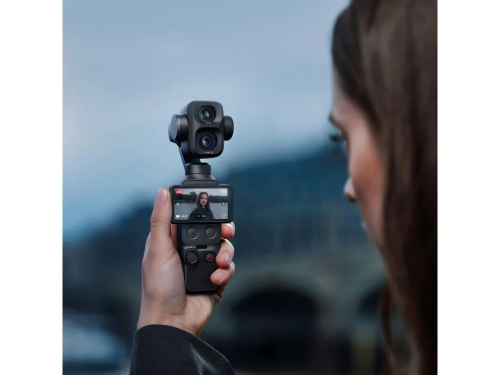 DJI Osmo Pocket 4P Vlog Combo - slika 2