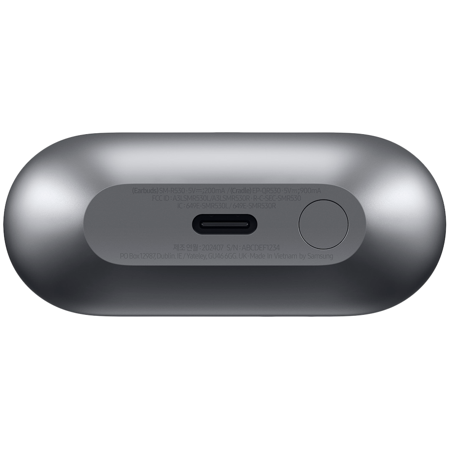 Samsung Galaxy Buds 3 Silver - slika 5