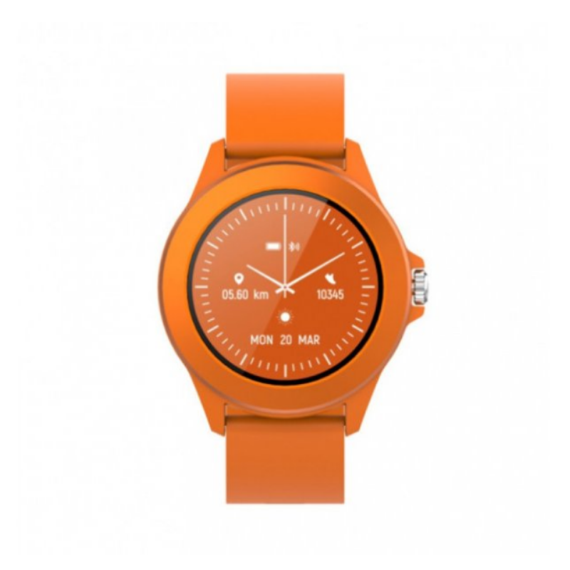 Pametni sat Forever Colorum CW-300 Orange - slika 2