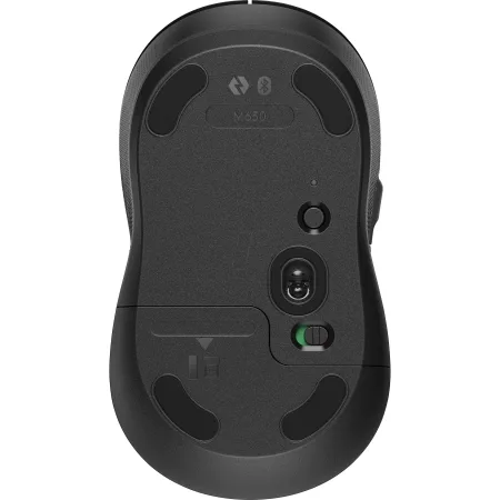 Logitech Miš M650 Signature L Wireless Black - slika 4