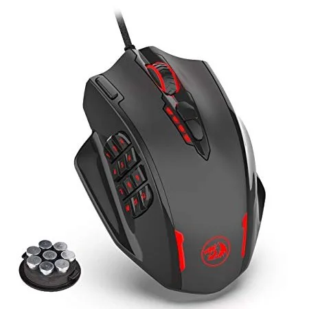 ReDragon - Gaming MMO Miš Impact M908 Chroma - slika 2