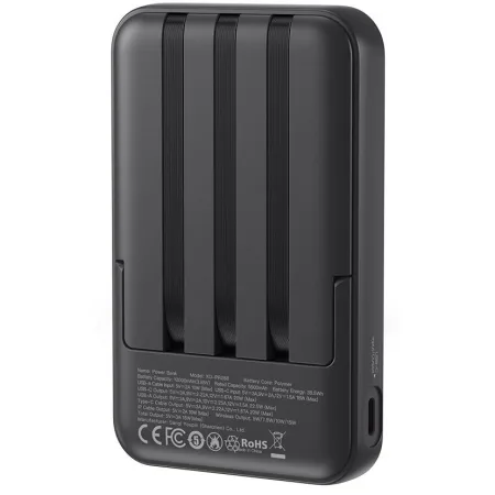 XO Mobile Wireless MagSafe Power Bank 10000mAh PR288 - slika 3