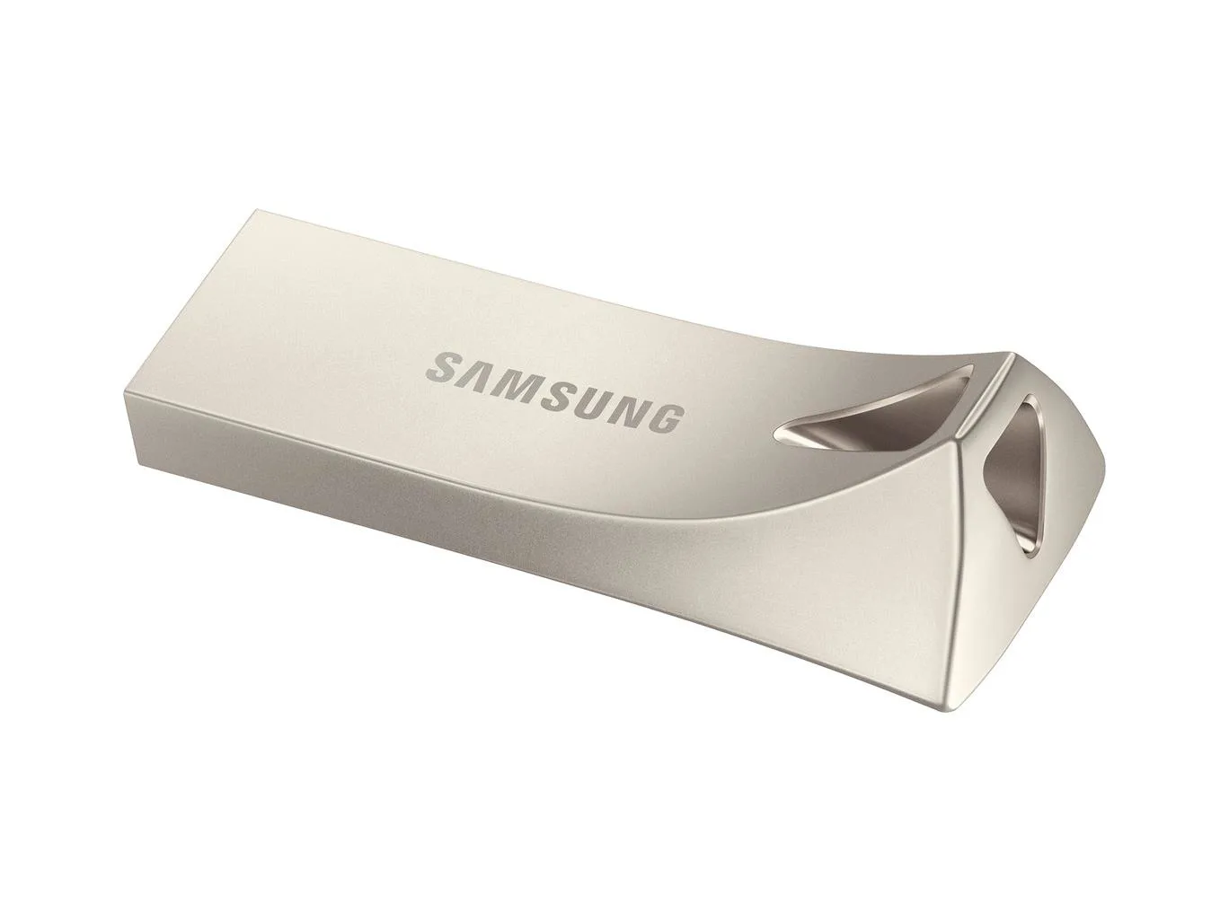 Samsung USB 256GB BAR PlusUSB 3.2,Waterproof,Goldplatinum - slika 2