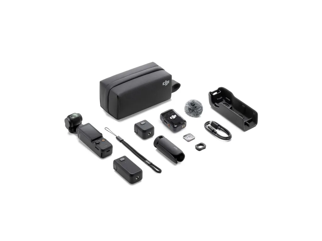 DJI Osmo Pocket 3 Creator Comb - slika 4