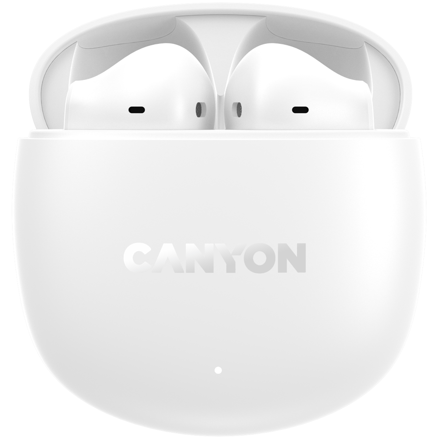 CANYON TWS headset OnGo 13 Semi-in-ear White - slika 3
