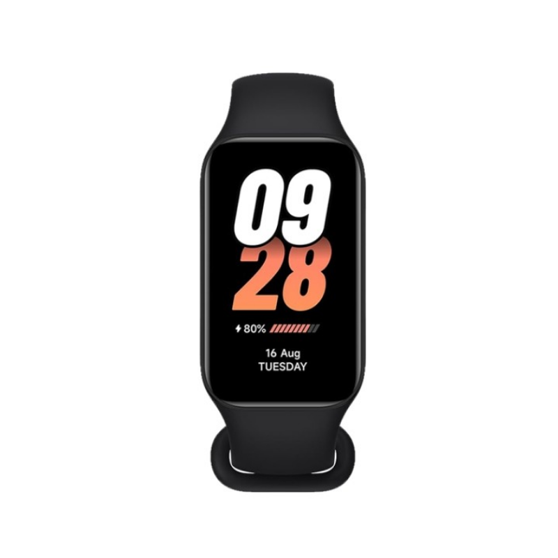 Xiaomi Mi Band 8 Active Black - slika 2