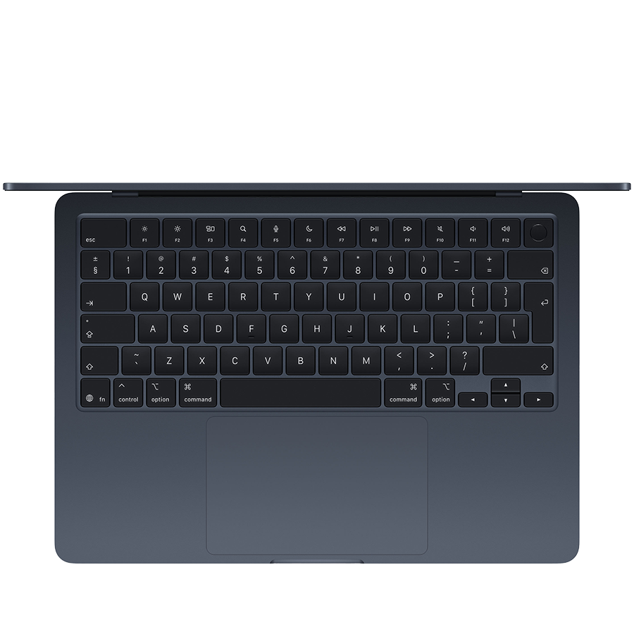 Apple MacBook Air 13.6: MIDNIGHT/M5 10C CPU/8C GPU/16GB/512GB-CRO - slika 2