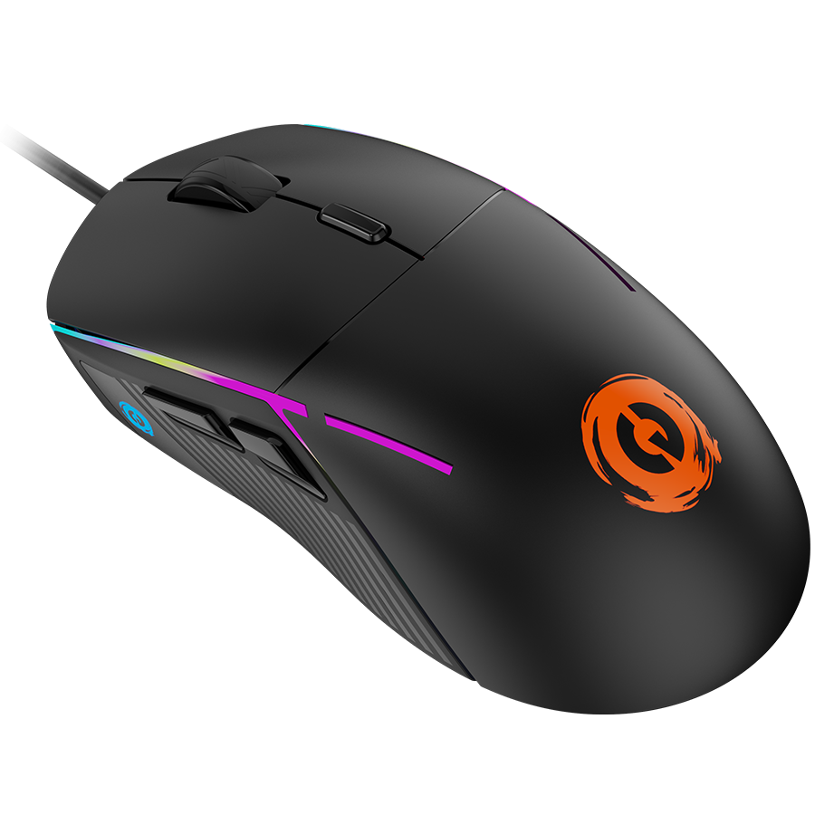 CANYON mouse Shadder GM-321 RGB 6buttons Wired Black - slika 2