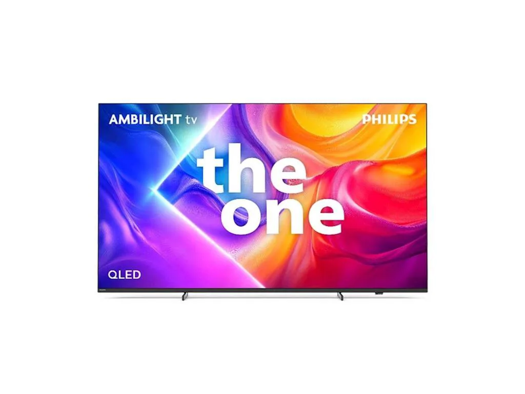Philips TV LED 75PUS9010/12, The One, QLED AMBILIGHT 4K TV, 189 cm (75"), 144Hz, VRR, FreeSync Smart platform Titan OS, P5 Image processor, Dolby Vision and Atmos - slika 2