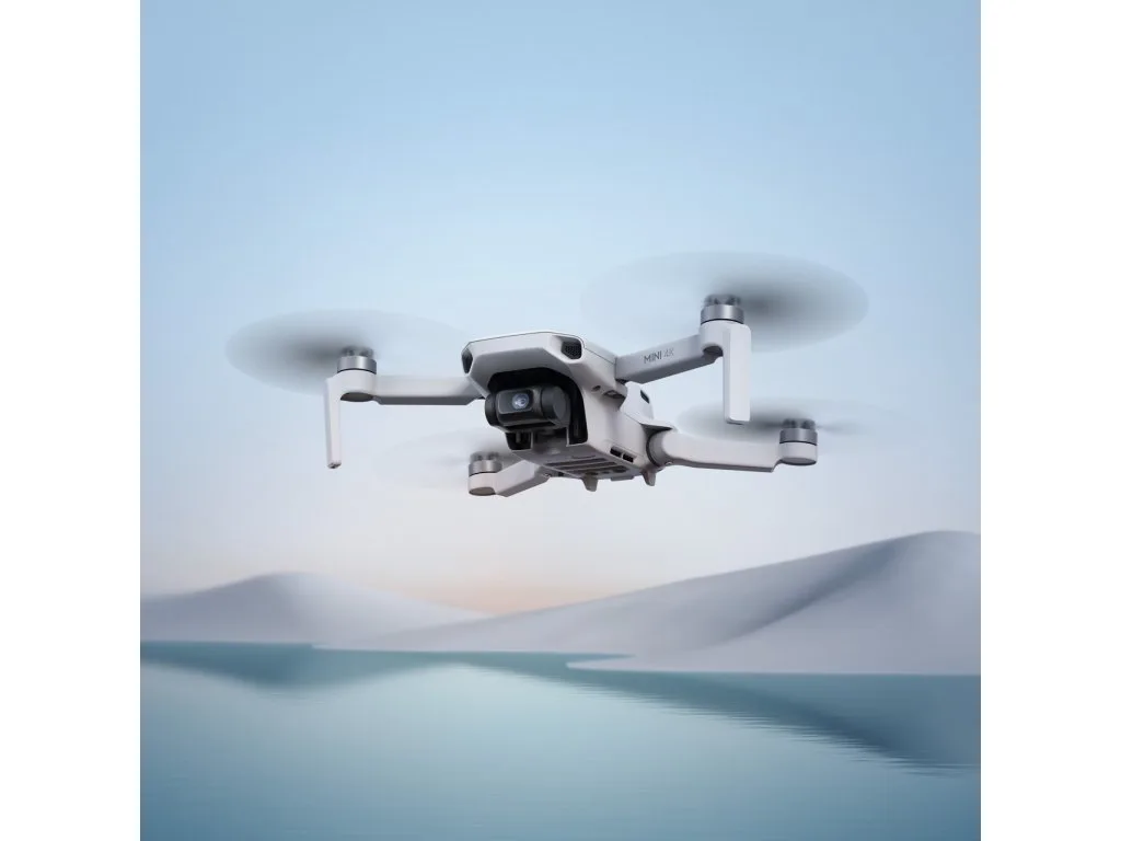 DJI Mini 4K Fly More Combo EU - slika 2