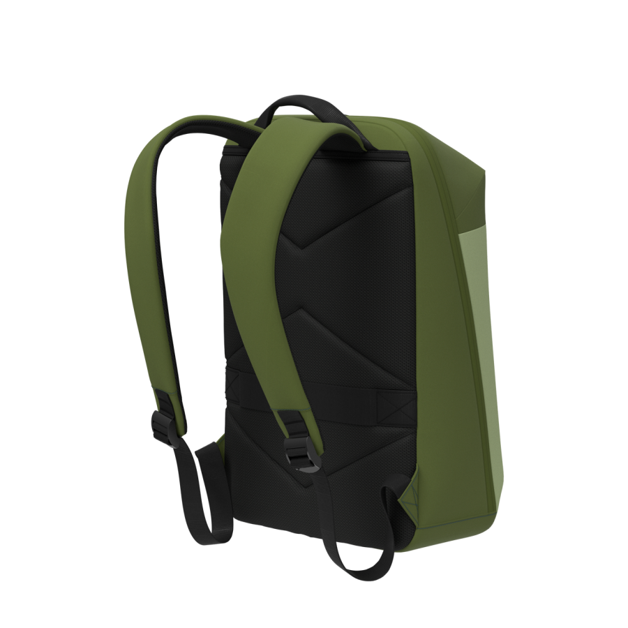 CANYON 16L Daily backpack 29.5x12.5x45cm Mist Green - slika 4