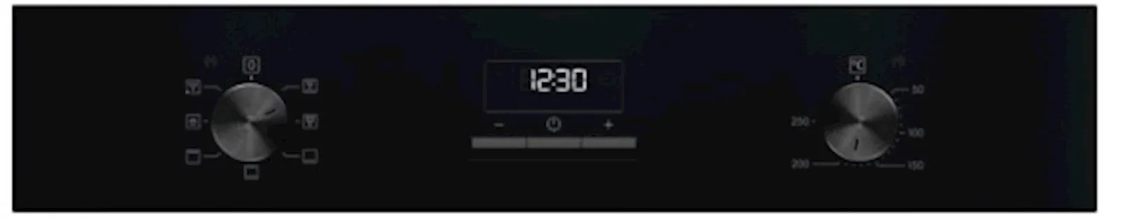 Ugradbena pećnica Electrolux LOH3H00BK - slika 2
