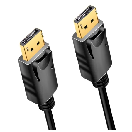 LogiLink DisplayPort 1.2 Cable (4K/60 Hz) M/M 3m CD0102 - slika 2