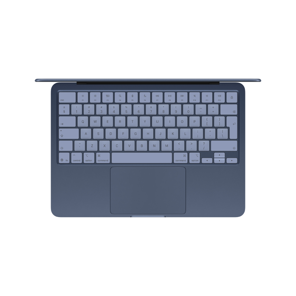 MacBook Neo 13-inch, Indigo, Model A3404,A18 PRO CHIP, 6C CPU, 5C GPU,8GB unified memory,20W ADAPTER,512GB SSD storage,KEYBOARD-INT, COUNTRY KIT-RUS - slika 4
