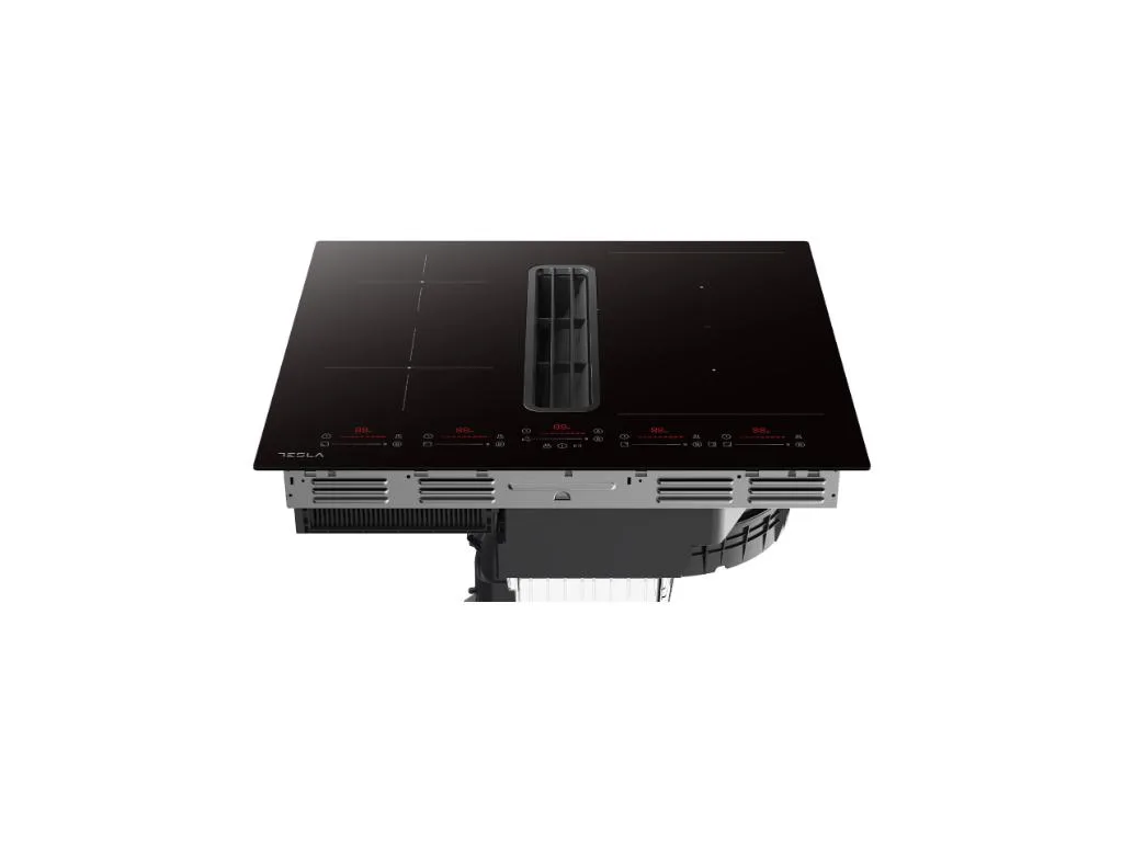 Ugradna ploča sa aspiratorom TESLA HIIH6410MBF - slika 3