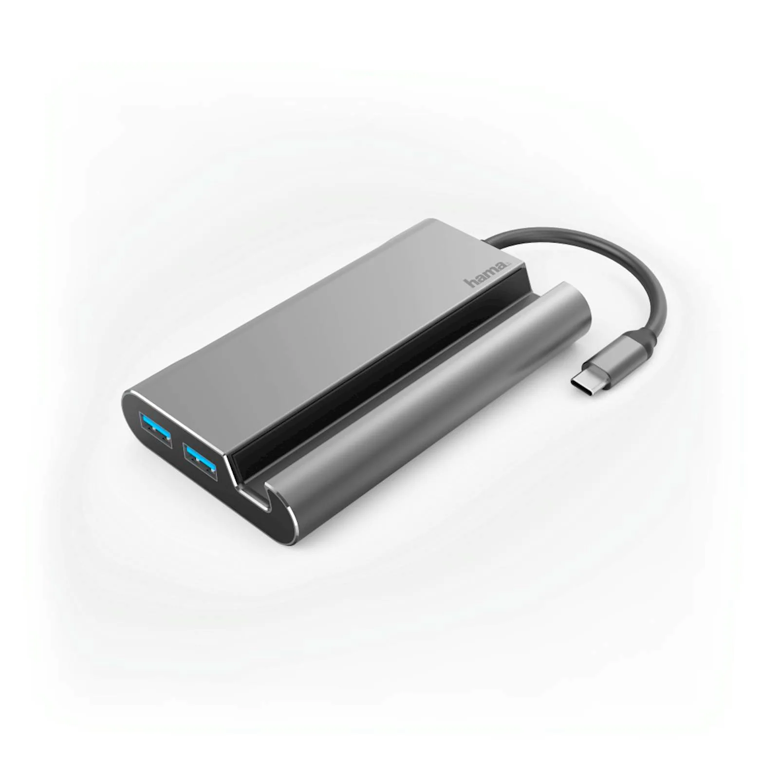 DOCKING STATION HAMA USB-C 7 IN 1 - slika 3