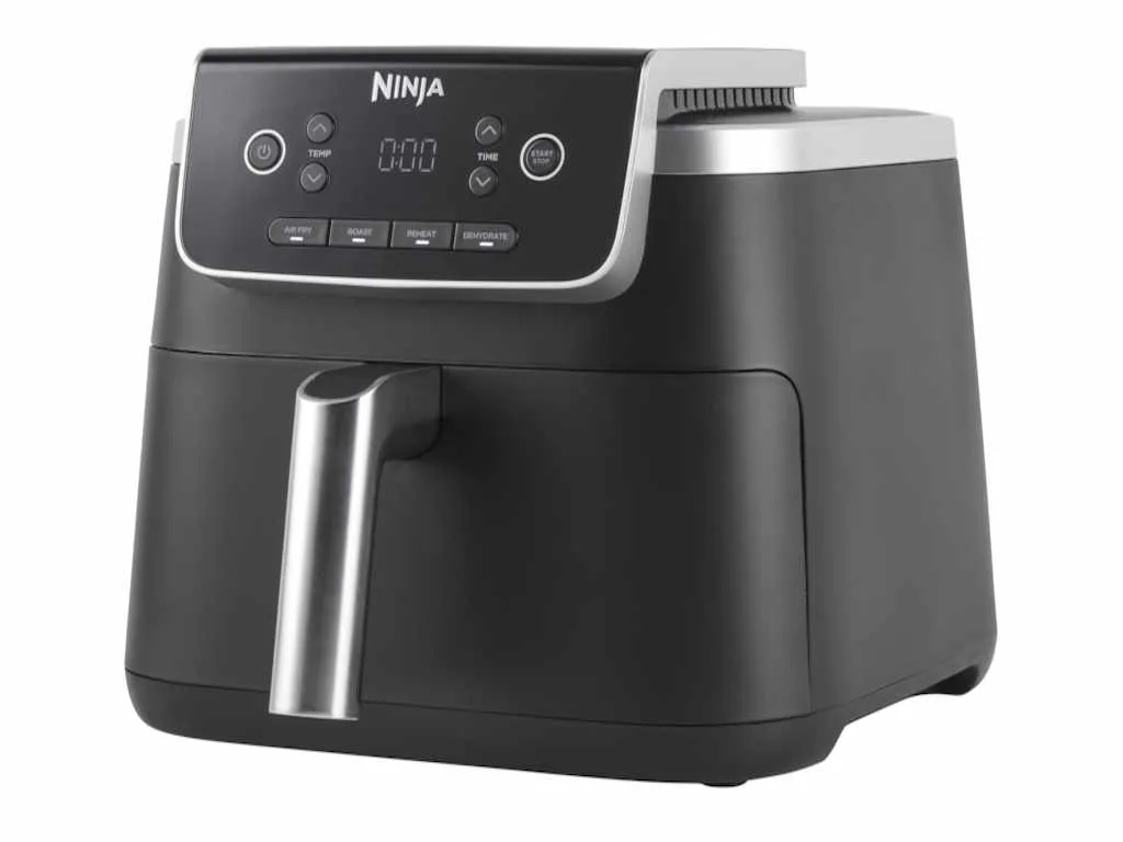 Ninja friteza na vruci zrakKap. 4.7L,4 funk. Snaga 1750WNano keramicki premaz, AirCrips tehnol. - slika 6